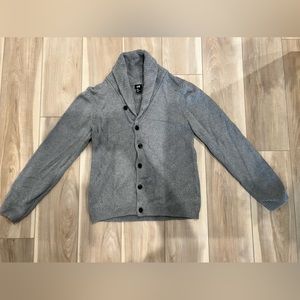 Gray Jacket